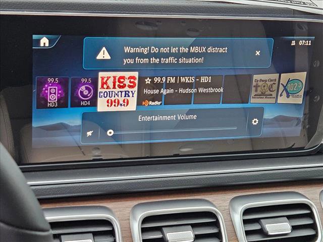 New 2026 Mercedes-Benz GLE 350 4MATIC image 12