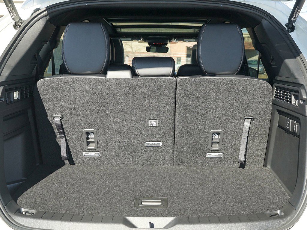 New 2026 MAZDA CX-90 3.3 Turbo w/ Premium Plus Pkg image 7