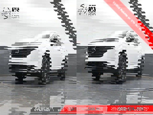 New 2025 Nissan Murano Platinum w/ Cargo Package image 44