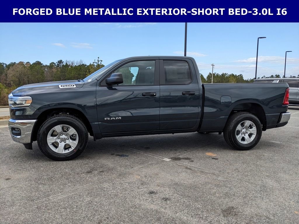 New 2026 RAM 1500 Big Horn image 7