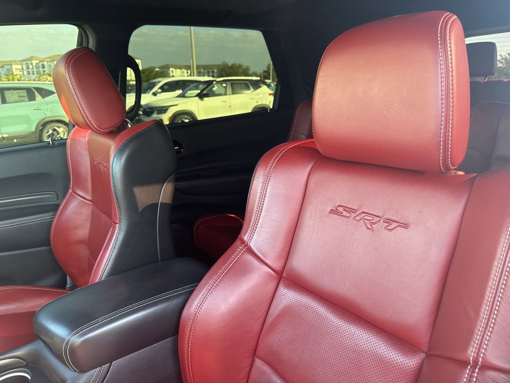 Used 2023 Dodge Durango SRT Hellcat image 17
