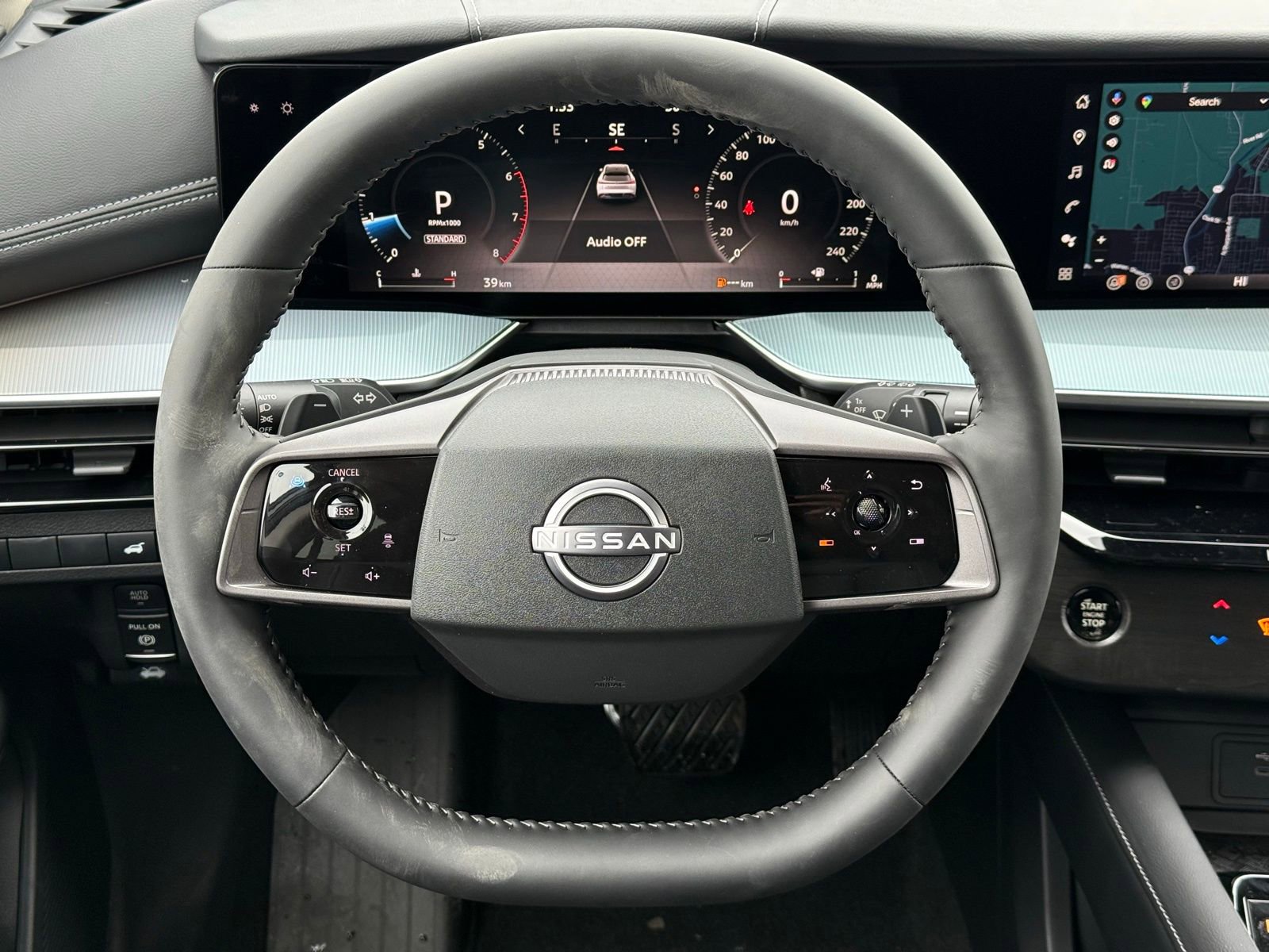 New 2026 Nissan Murano SV AWD/4WD image 29