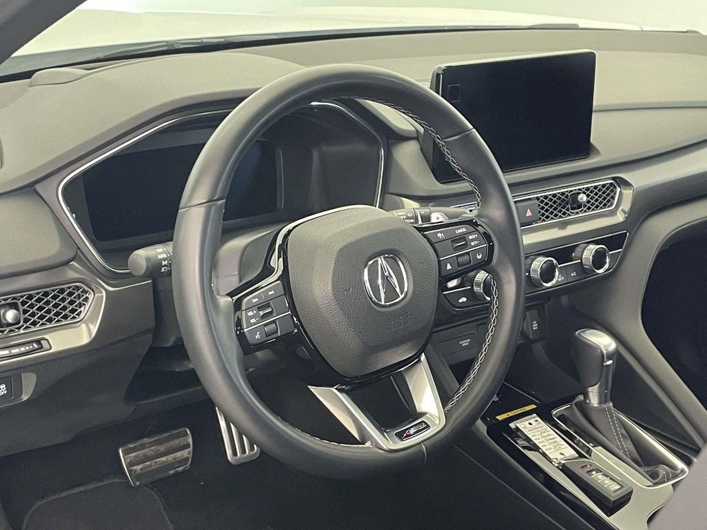 Used 2023 Acura Integra A-Spec FWD image 4