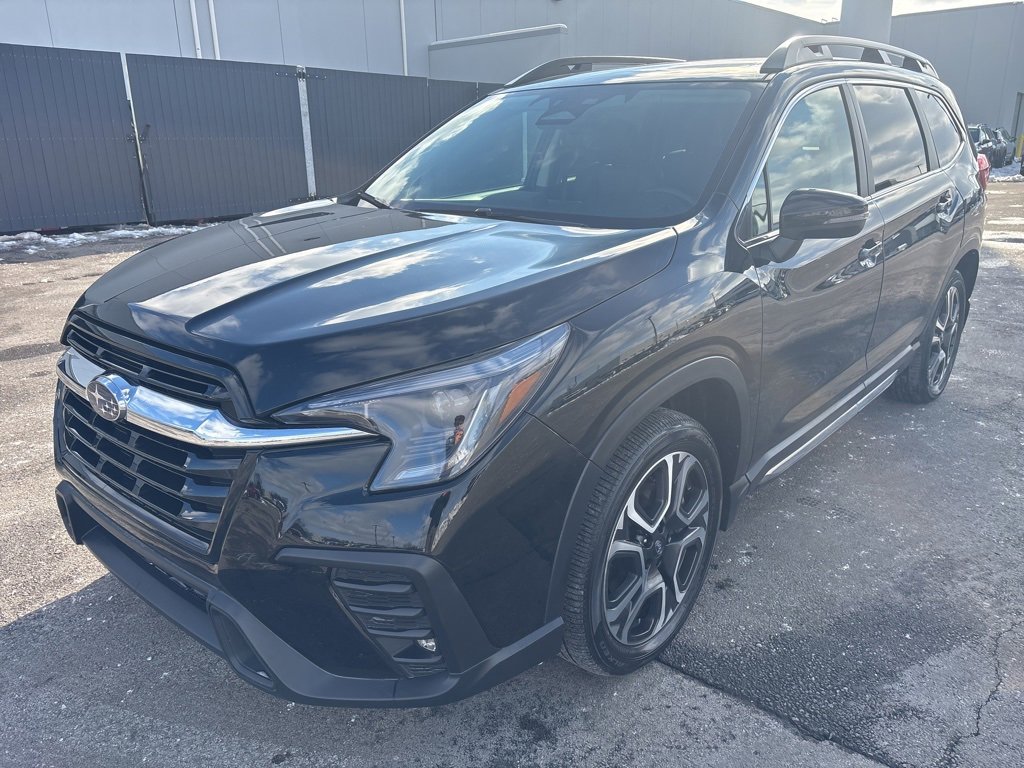Certified 2023 Subaru Ascent Limited image 6