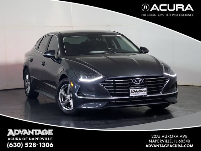 Used 2022 Hyundai Sonata SE FWD image 1
