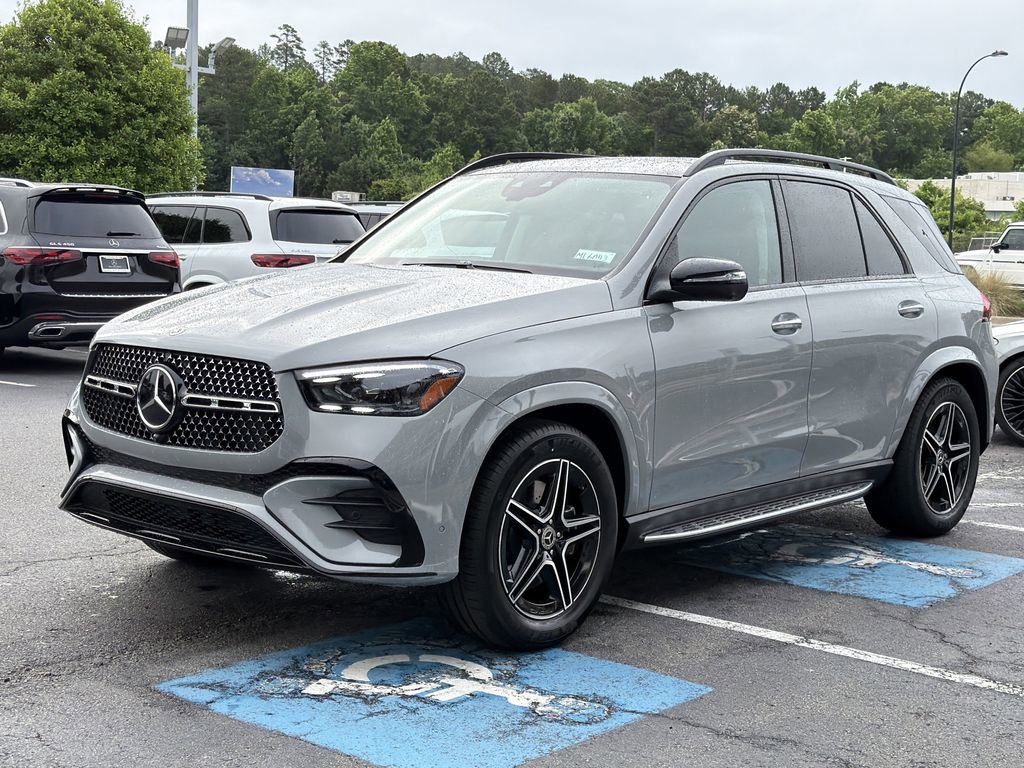 New 2026 Mercedes-Benz GLE 350 4MATIC image 7