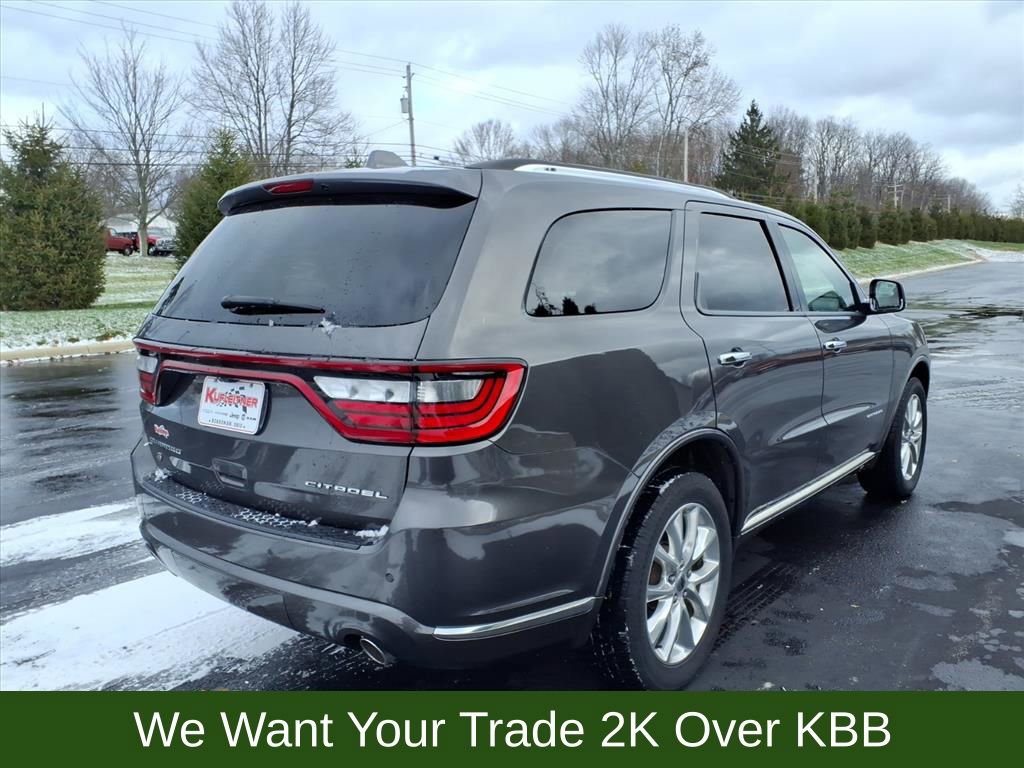 Used 2019 Dodge Durango Citadel image 6