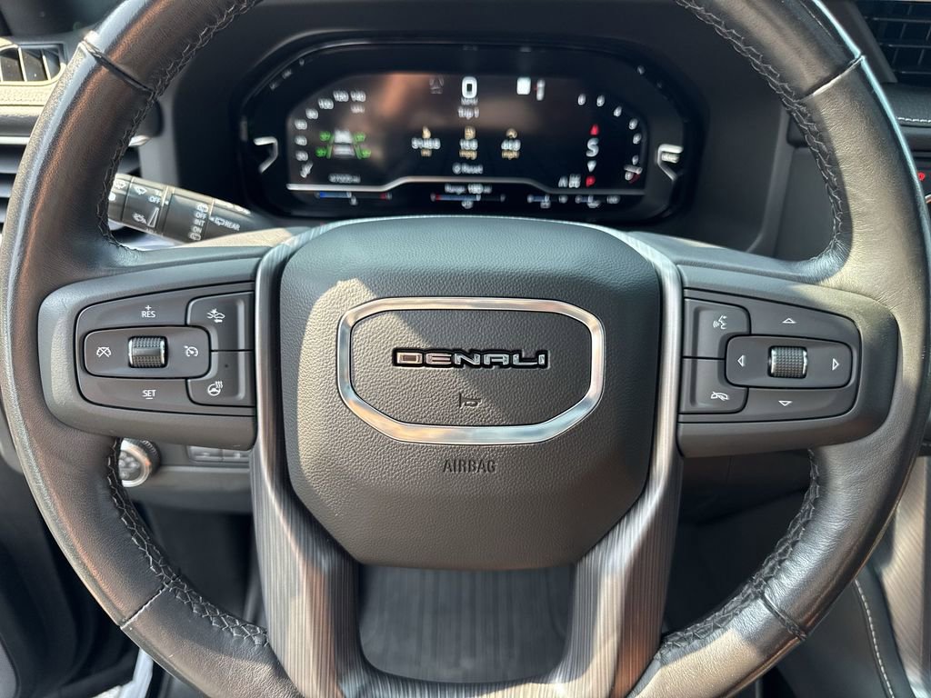 Certified 2023 GMC Yukon Denali Ultimate image 35