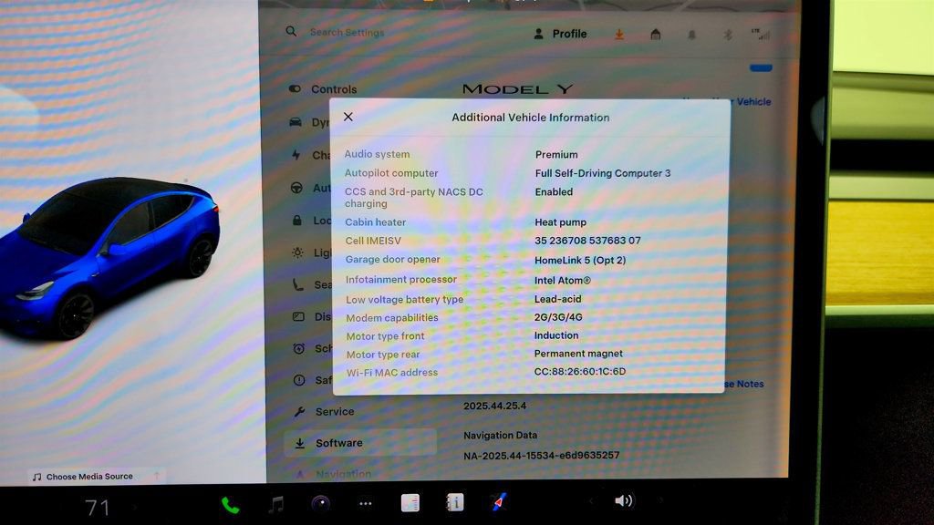 Used 2020 Tesla Model Y Long Range image 15