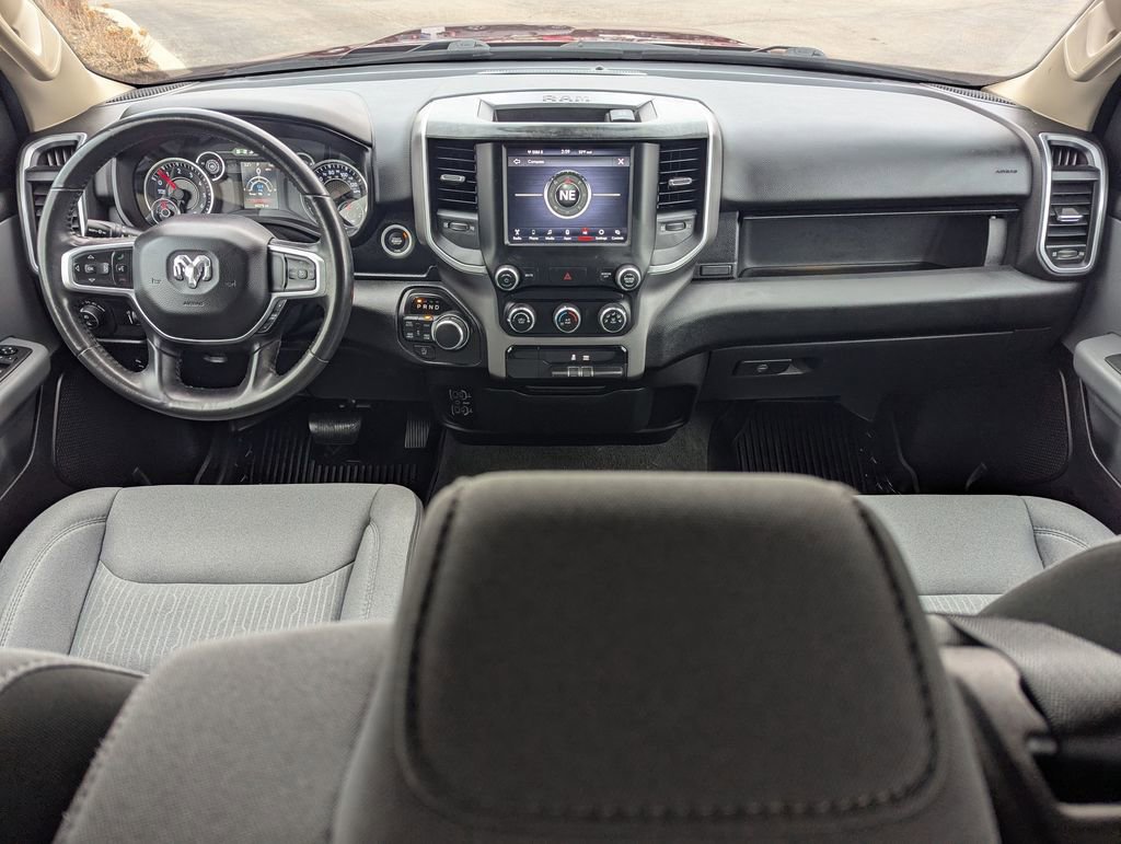 Used 2020 RAM 1500 Big Horn image 22