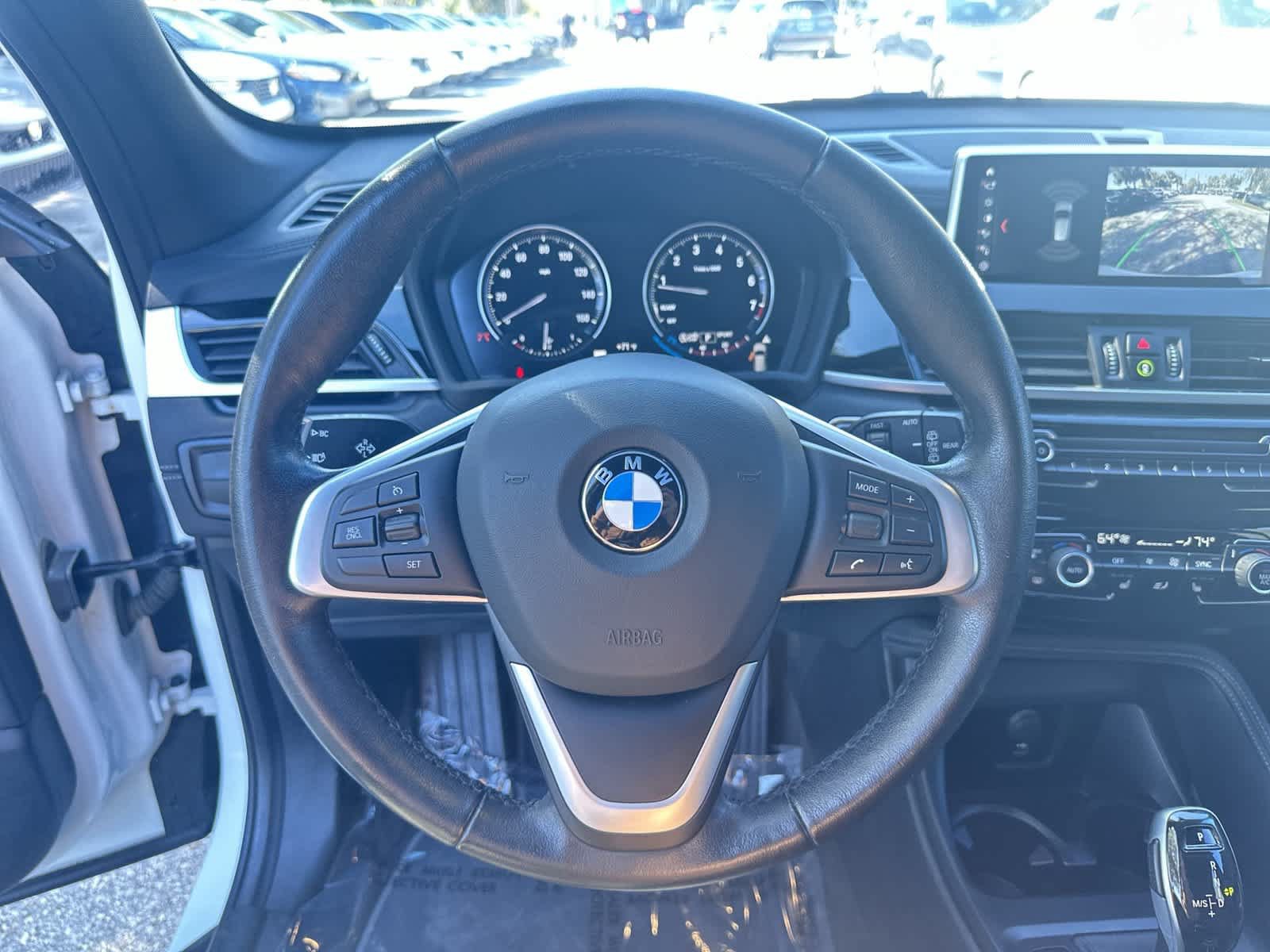 Used 2021 BMW X1 xDrive28i w/ Convenience Package AWD/4WD image 18