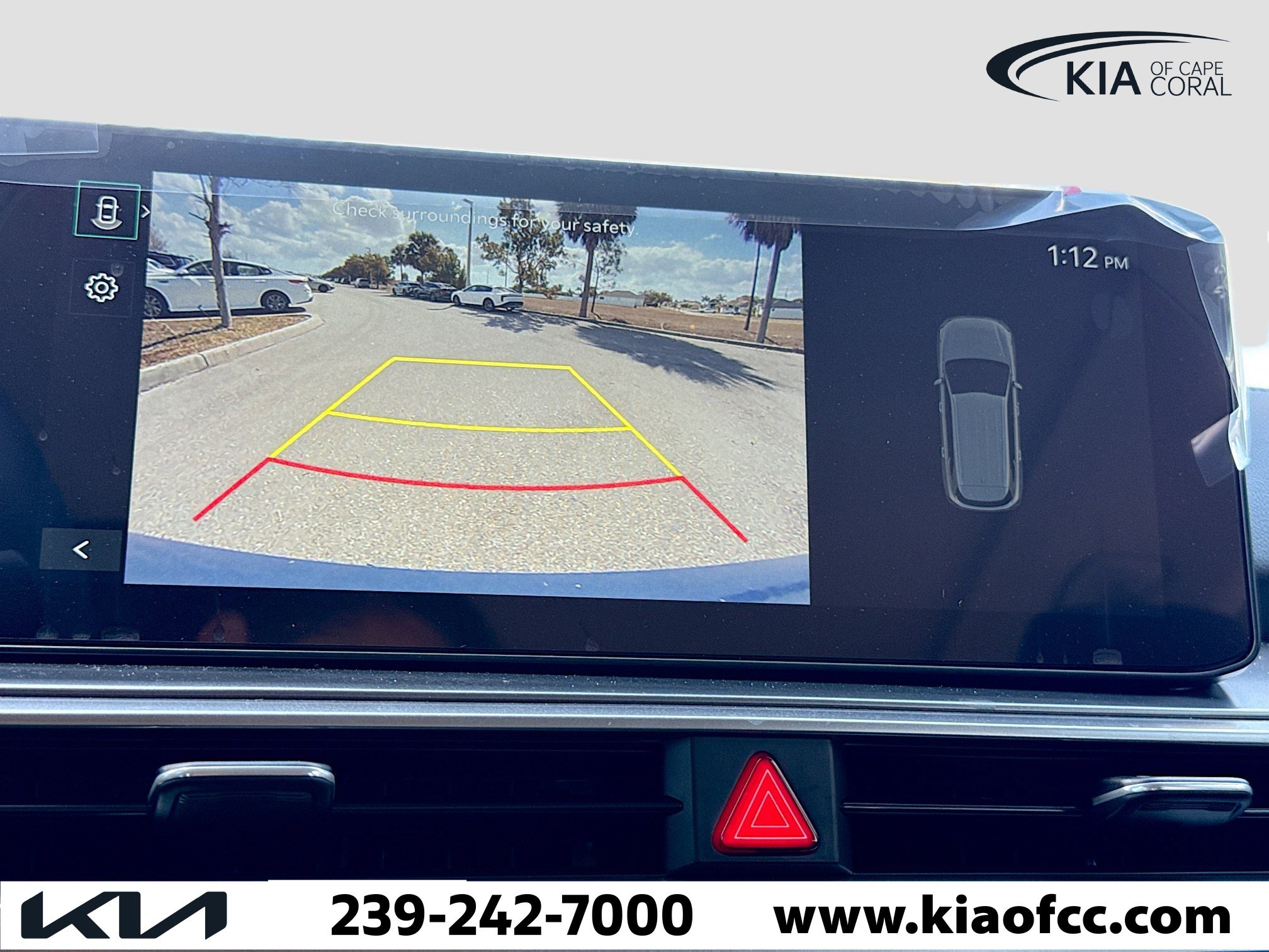 New 2026 Kia Sorento S w/ S Panoramic Sunroof Package image 32