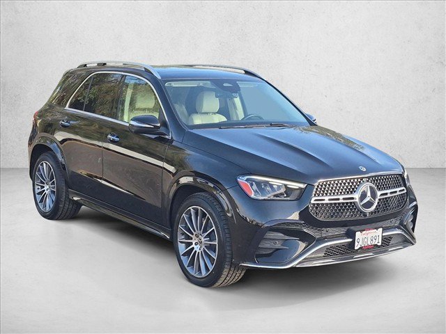 Certified 2024 Mercedes-Benz GLE 350 4MATIC image 3