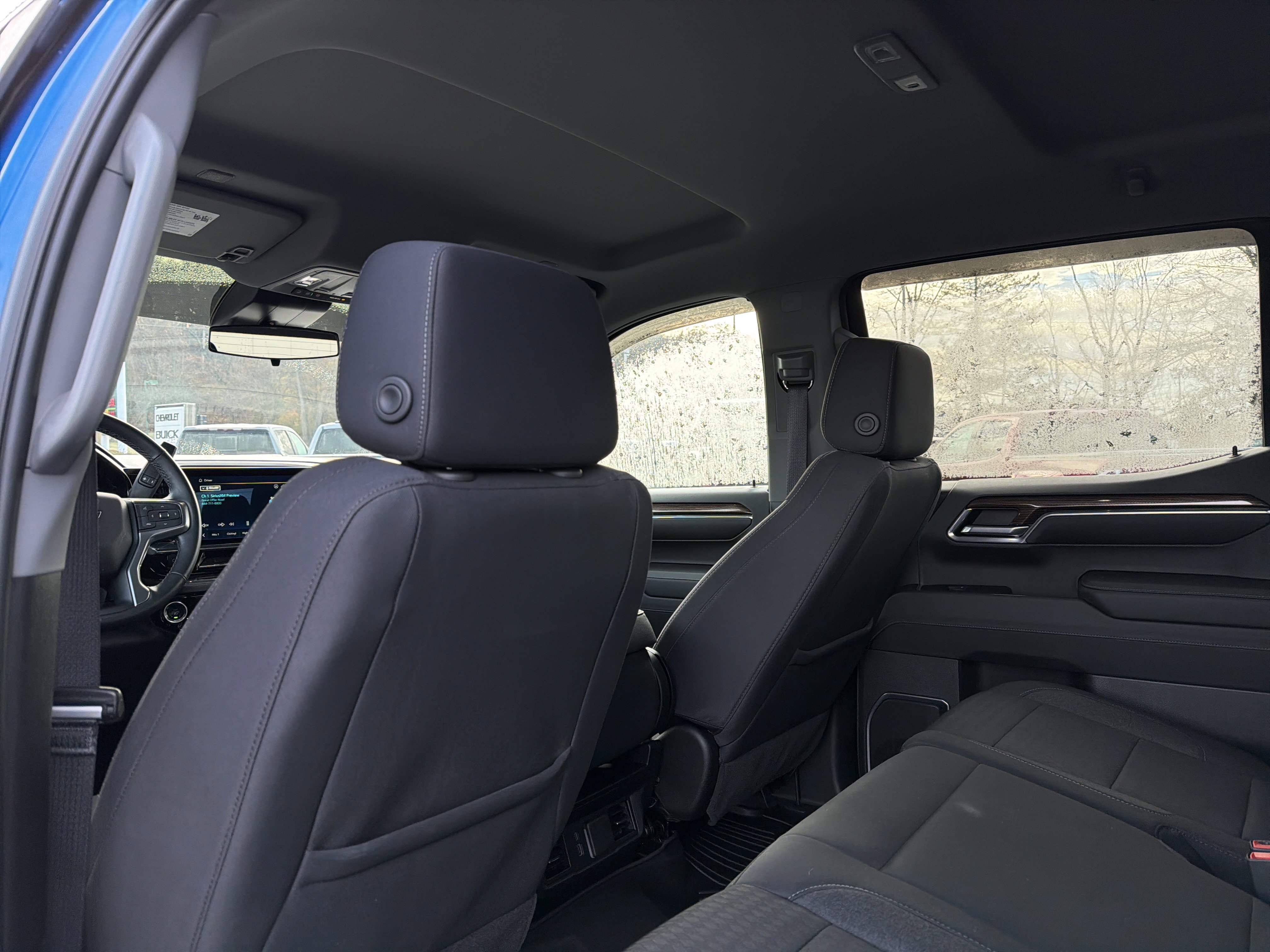 Certified 2023 Chevrolet Silverado 1500 RST w/ Z71 Off-Road Package image 27