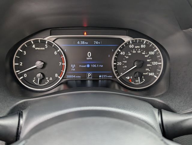 Used 2022 Nissan Altima 2.5 SR image 33