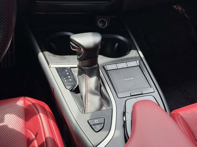 Used 2021 Lexus UX 250h F Sport w/ F Sport Premium Package AWD/4WD image 16
