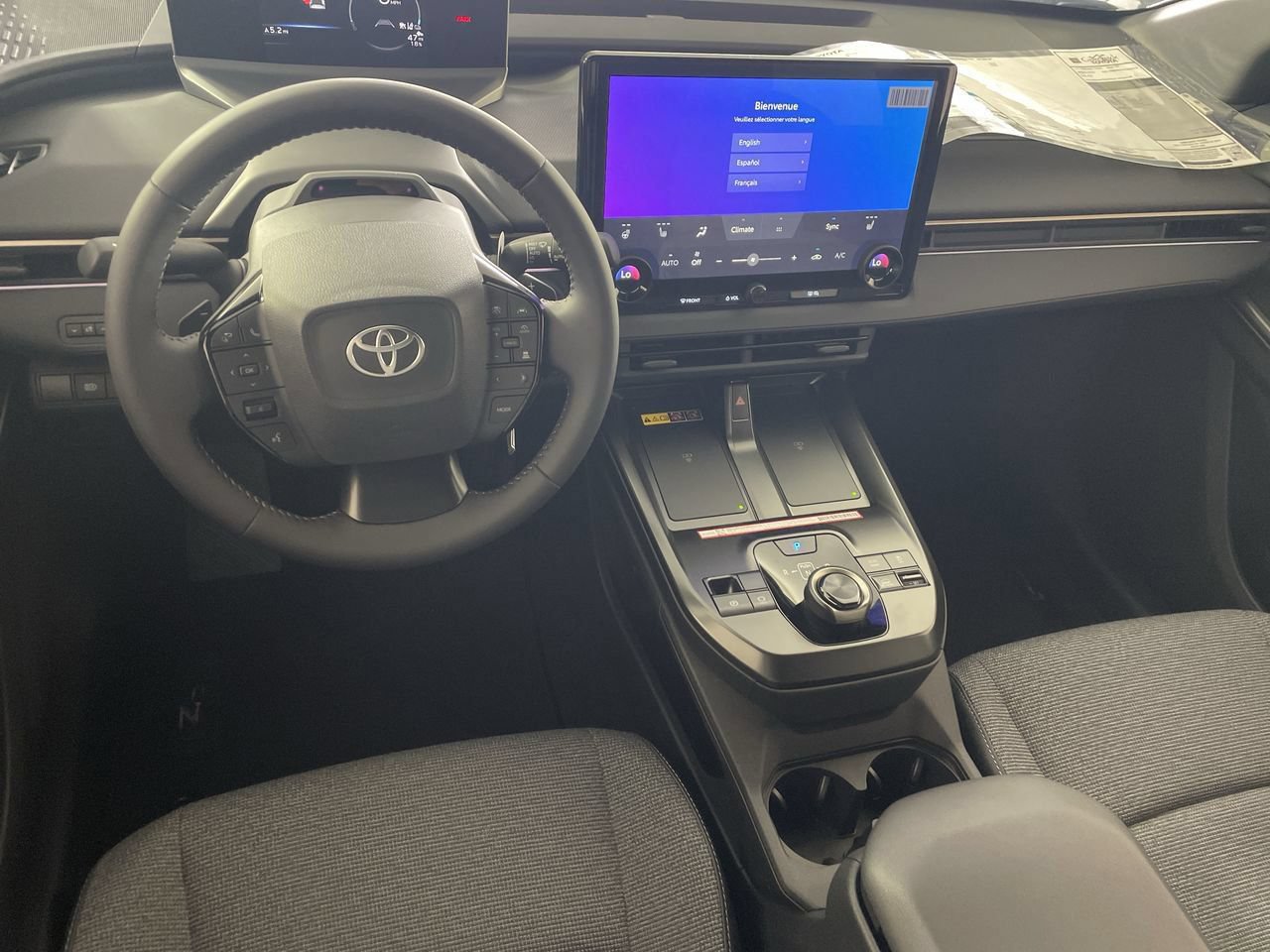 New 2026 Toyota bZ AWD/4WD image 20