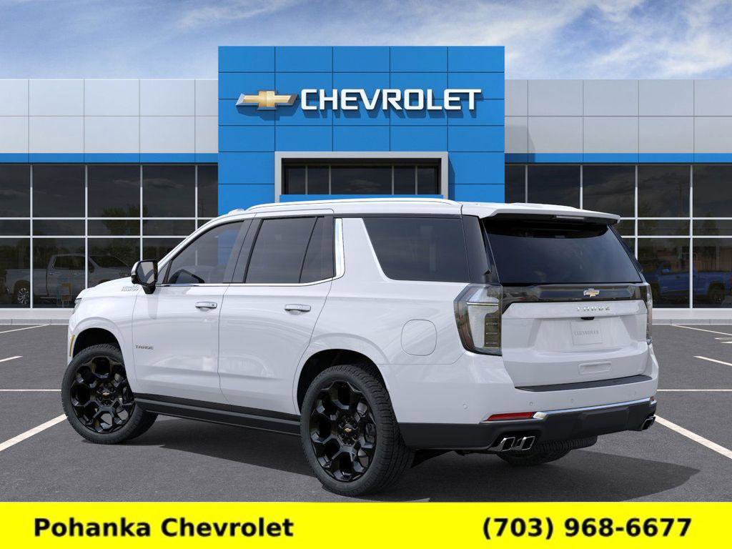 New 2026 Chevrolet Tahoe High Country image 3