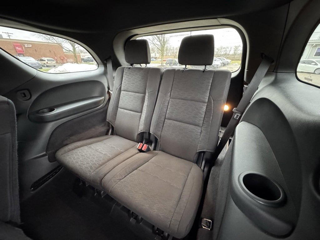 Used 2024 Dodge Durango SXT w/ 3rd Row Seating Group image 12