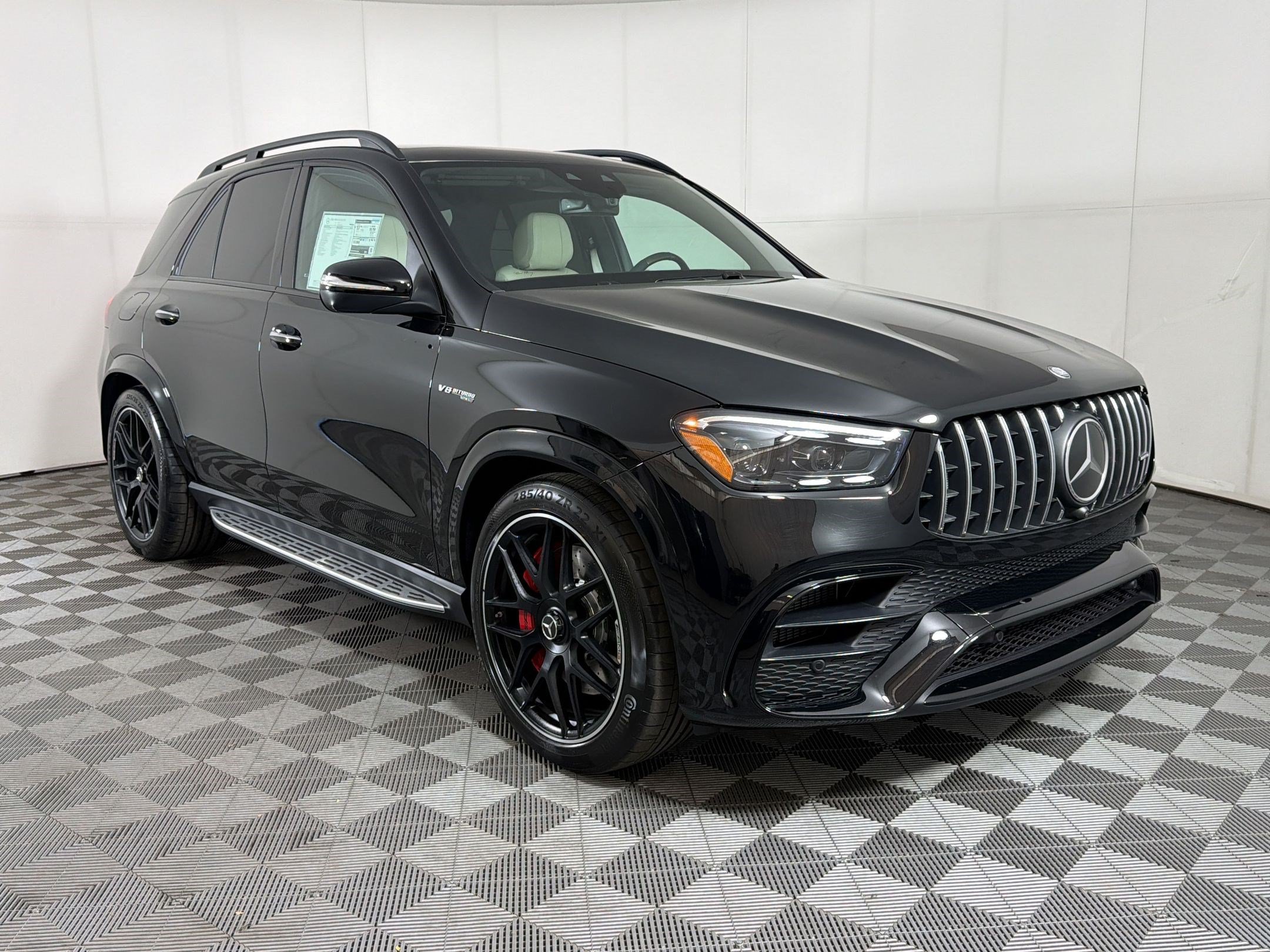 New 2026 Mercedes-Benz GLE 63 AMG S image 7