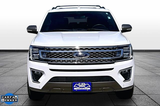 Used 2020 Ford Expedition King Ranch w/ Cargo Package RWD image 3