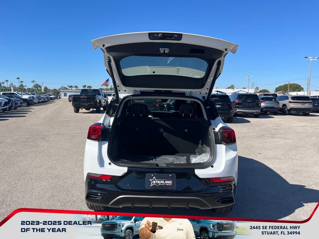 New 2026 Buick Encore GX Sport Touring w/ Advanced Technology Package image 16