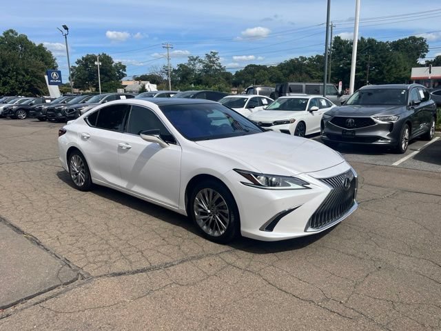 Used 2020 Lexus ES 350 w/ Accessory Package 2 FWD image 19