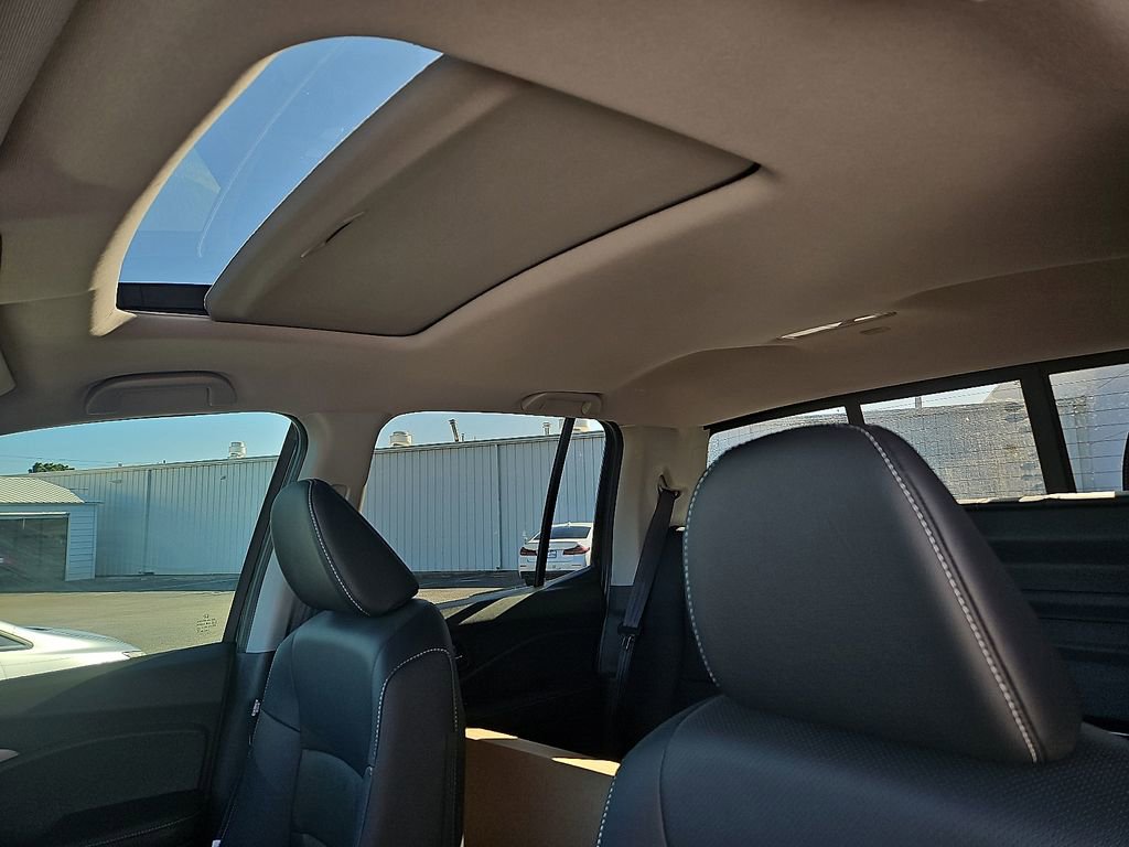 New 2026 Honda Ridgeline RTL image 18