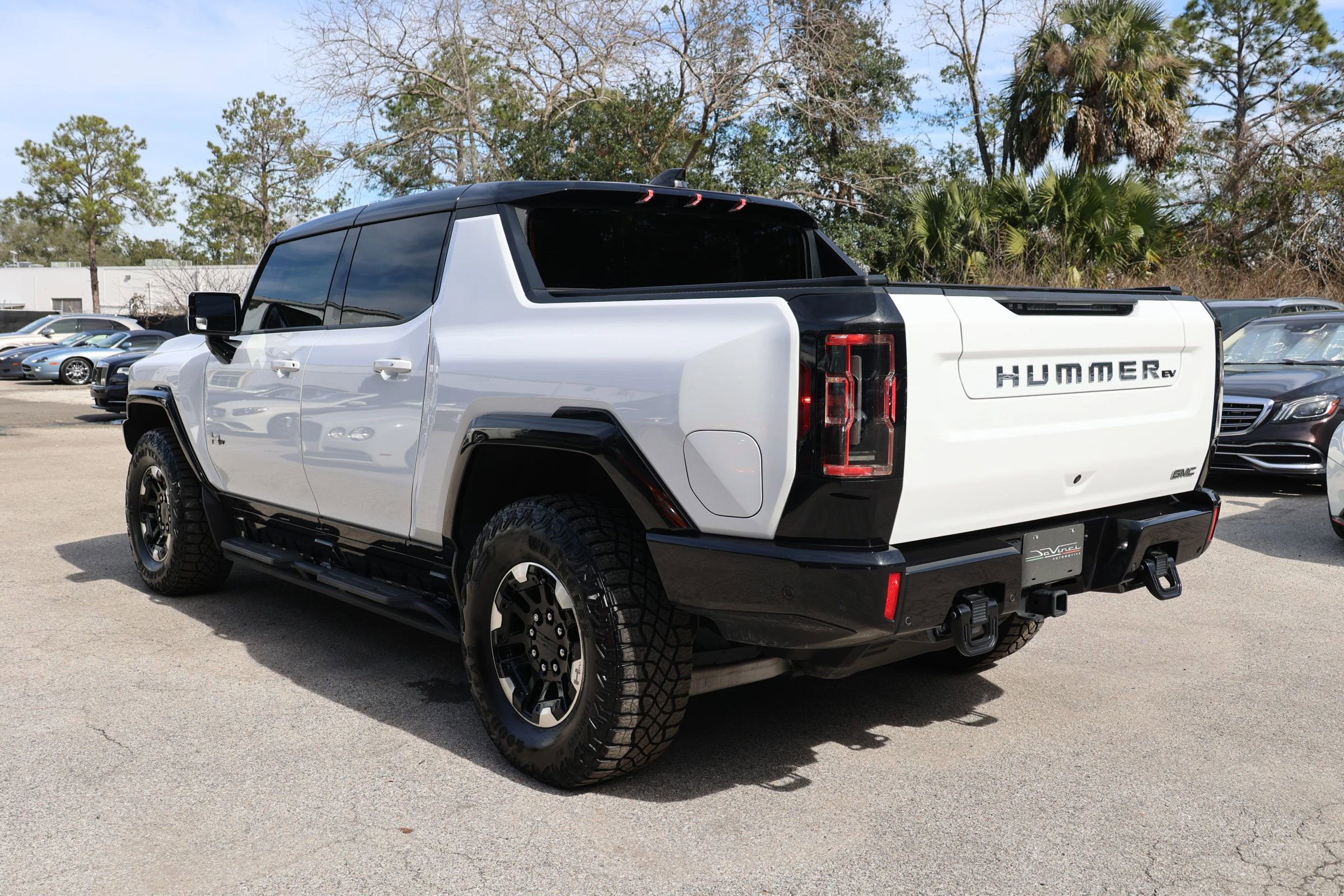 Used 2022 GMC Hummer EV Edition 1 w/ LPO, Illumination Package AWD/4WD image 46