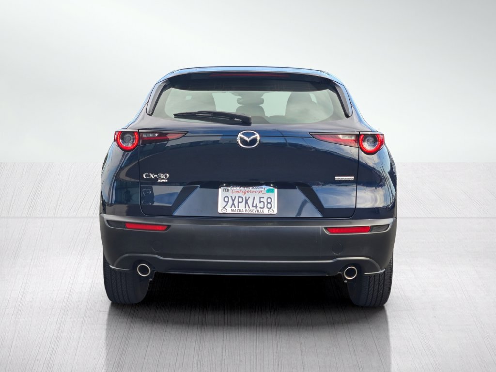 Certified 2026 MAZDA CX-30 AWD 2.5 S image 5