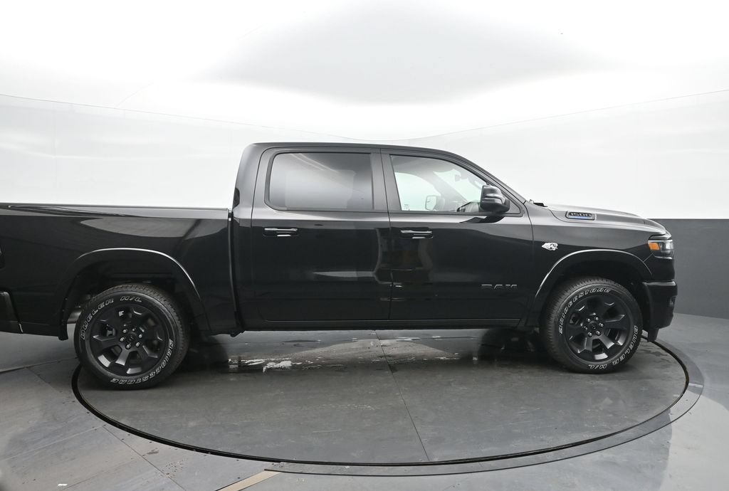 New 2026 RAM 1500 Big Horn AWD/4WD image 6