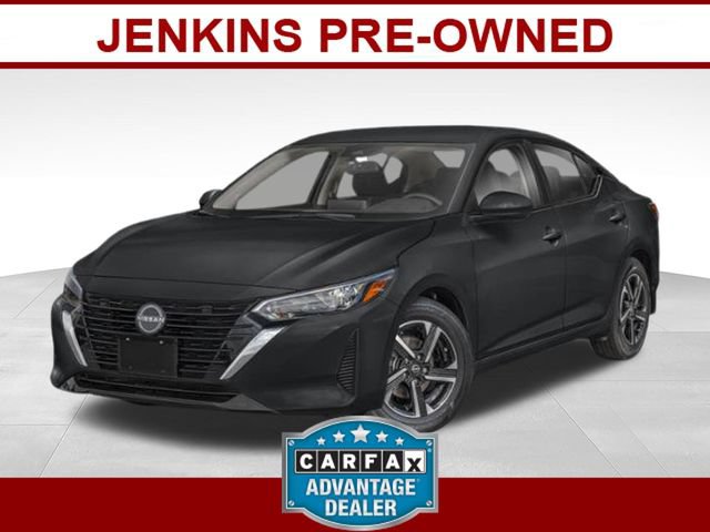 Used 2025 Nissan Sentra SV w/ All-Weather Package FWD 360° Tour