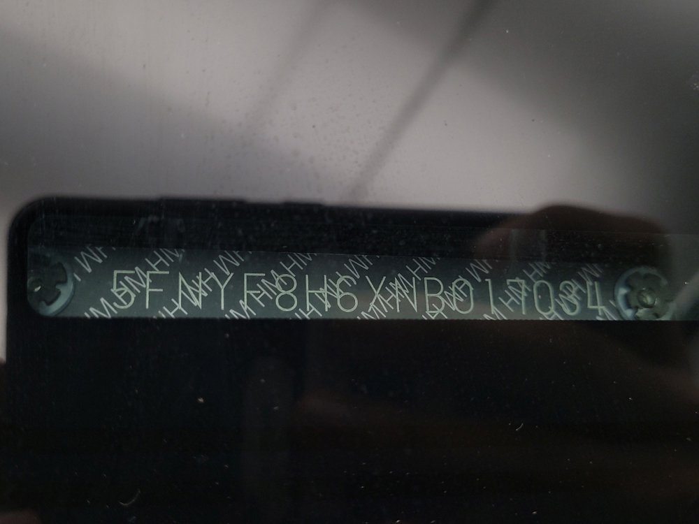 Used 2022 Honda Passport TrailSport image 33