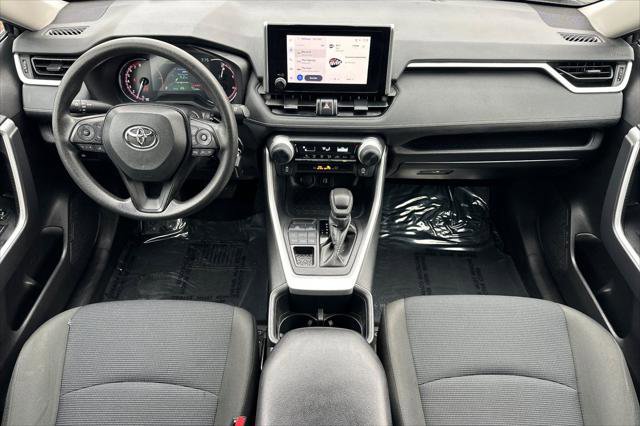 Certified 2024 Toyota RAV4 LE image 3