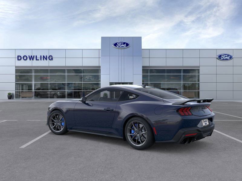 New 2025 Ford Mustang Dark Horse image 4