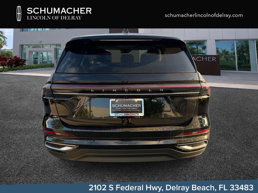 New 2026 Lincoln Nautilus Premier AWD/4WD image 6