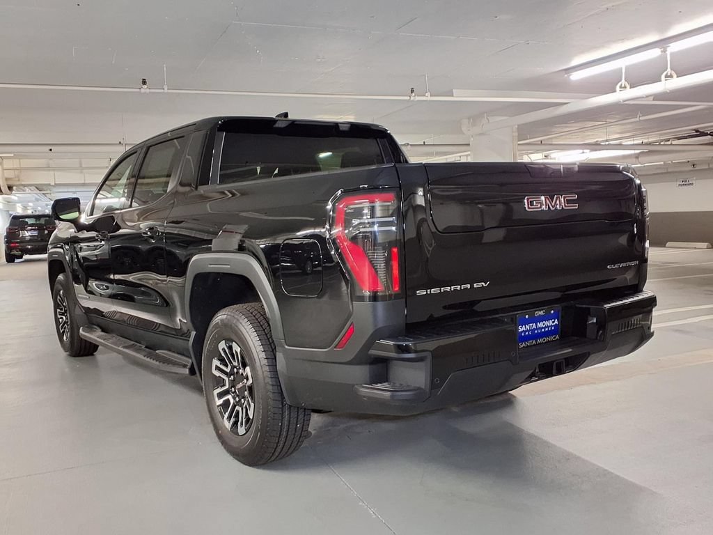 Used 2026 GMC Sierra EV Elevation AWD/4WD image 10