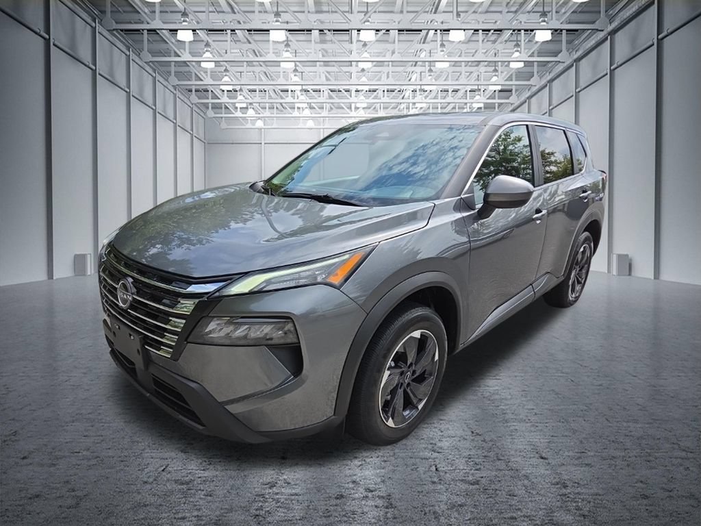 Certified 2025 Nissan Rogue SV FWD image 3
