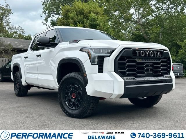 Used 2026 Toyota Tundra TRD Pro AWD/4WD image 1