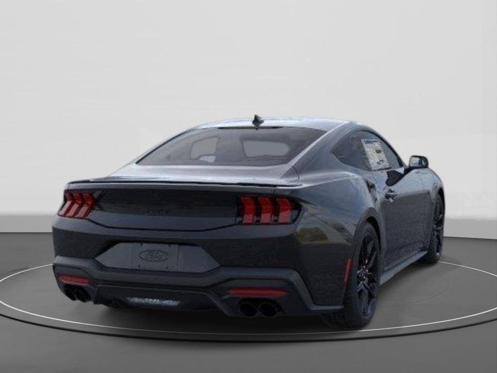 New 2026 Ford Mustang GT Premium RWD image 8