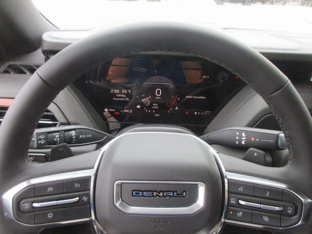 New 2026 GMC Yukon XL Denali w/ Sun & Power Step Package image 18