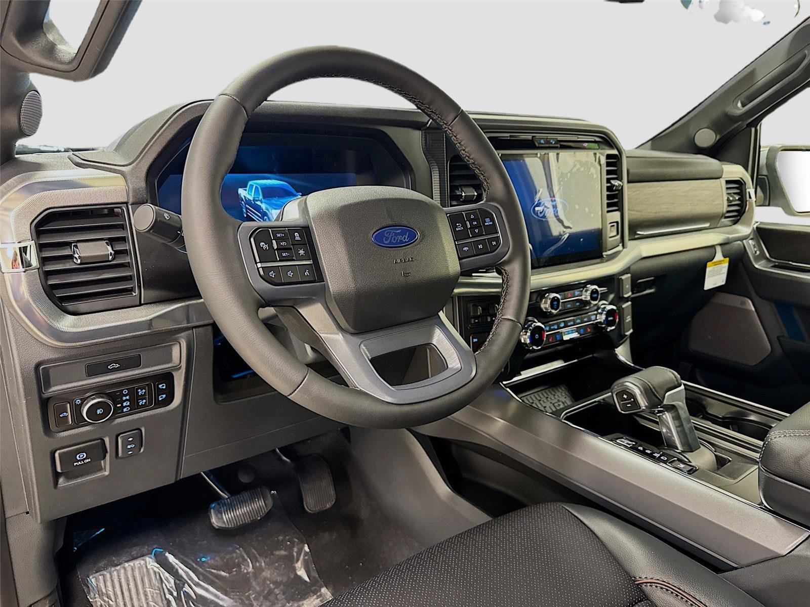 New 2026 Ford F150 Lariat w/ Equipment Group 502A High AWD/4WD image 9
