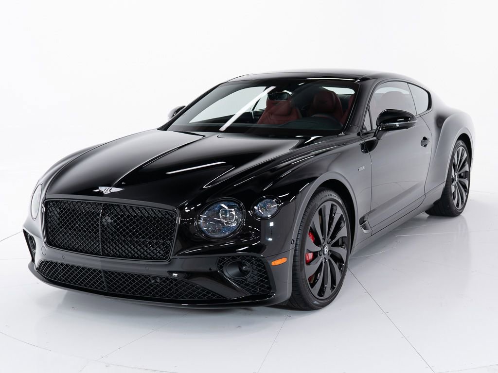 Used 2024 Bentley Continental GT V8 AWD/4WD image 1