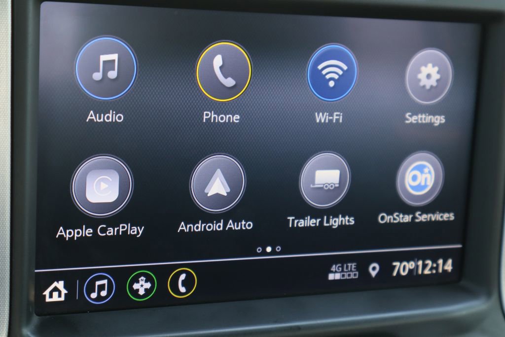 Used 2022 GMC Sierra 1500 Elevation w/ LPO, Elevation Black Package image 15