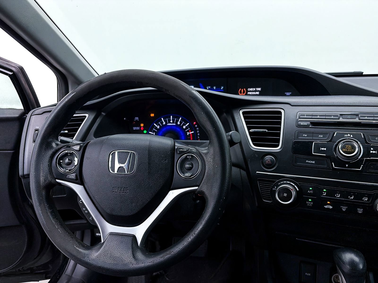Used 2015 Honda Civic LX image 3
