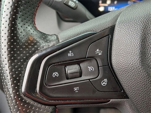 Used 2024 Chevrolet TrailBlazer RS w/ Driver Confidence Package image 16