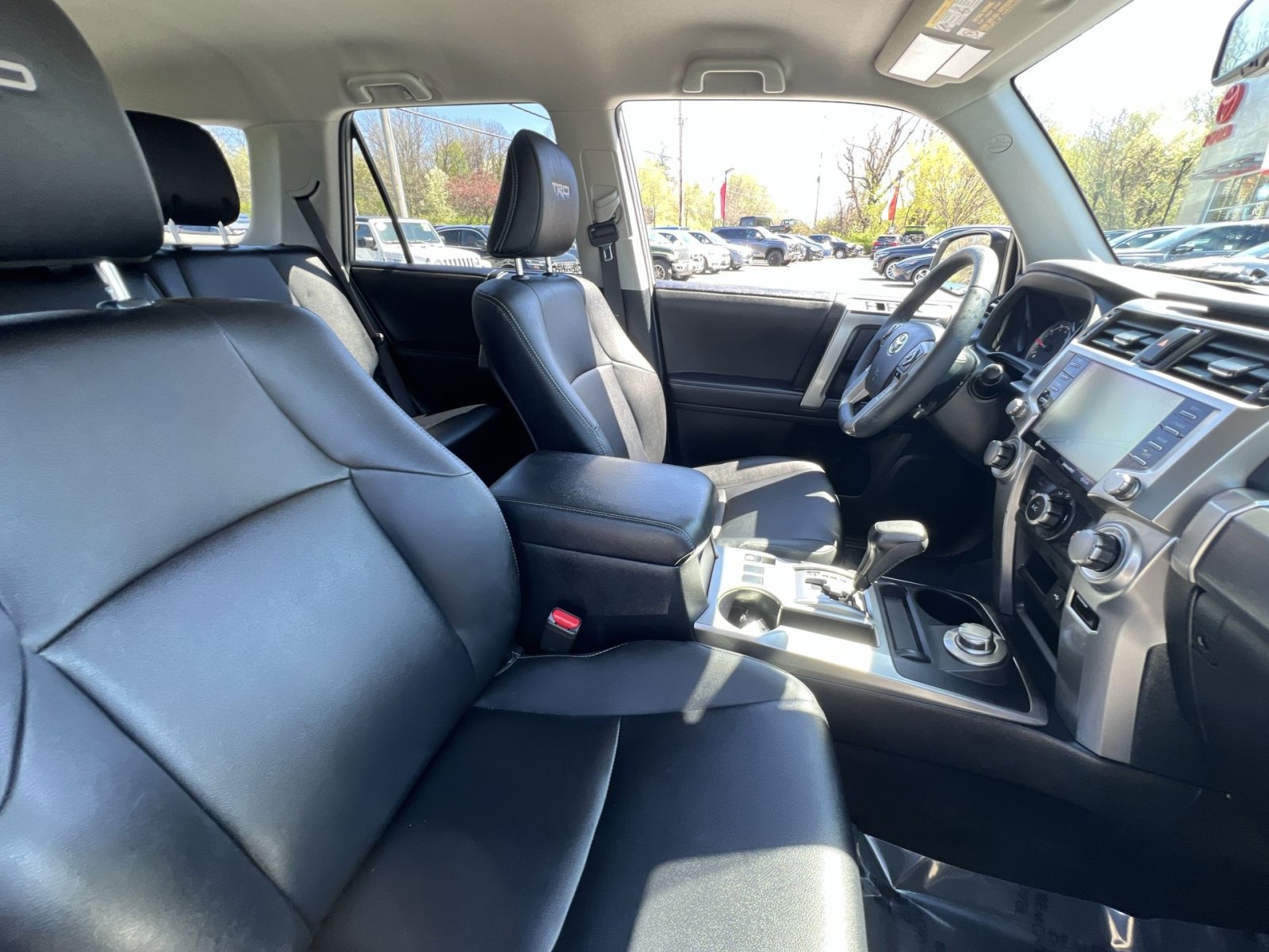 Used 2023 Toyota 4Runner TRD Sport w/ Technology Package image 26