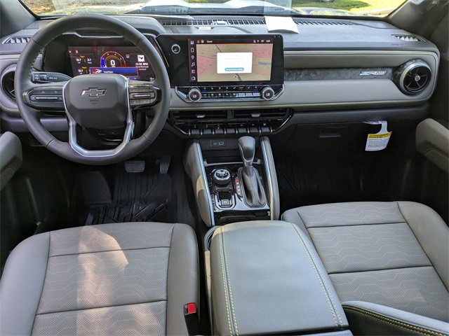 New 2025 Chevrolet Colorado ZR2 w/ Midnight Edition image 25