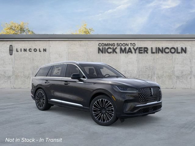 New 2026 Lincoln Aviator Black Label w/ Dynamic Handling Package AWD/4WD image 8