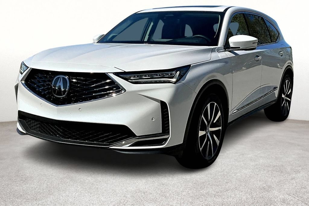 New 2026 Acura MDX w/ Technology Package FWD image 4